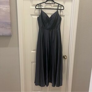 Sorella Vita Dark Emerald Green Dress